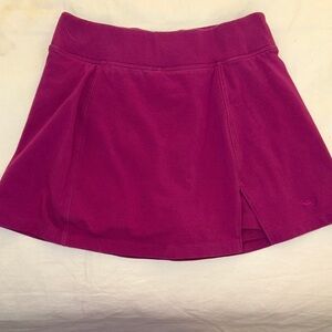 PINK Victoria’s Secret XS Women's Pink Tennis/Golf Skort